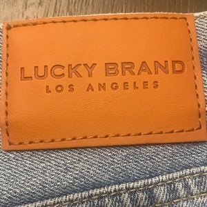 Lucky Brand jean shorts NWT